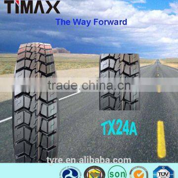 18 Wheeler Dump Truck Tires photo-2