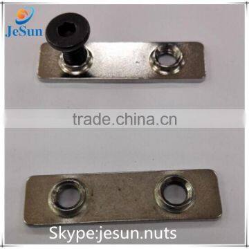 China Supplier Hot Sales Stamping T Nuts,china Bolt and Nut photo-3