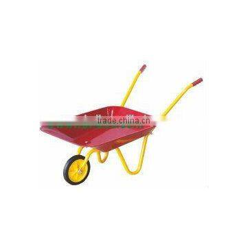 Best-selling Europe Kids Foldable Wheelbarrow Manufacturer