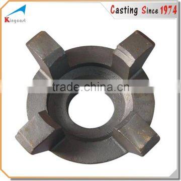 OEM custom industry cast high manganese steel casting