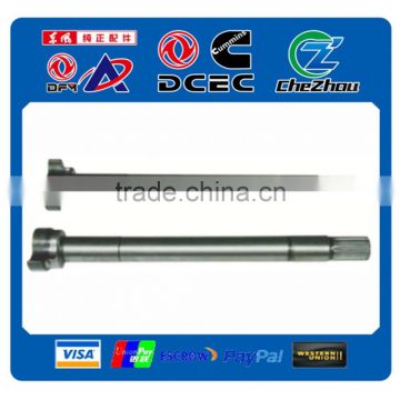 best quality Dongfeng Kinland truck camshaft rear brake L