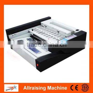 Electrical Table Hardcover Book Binding Machine