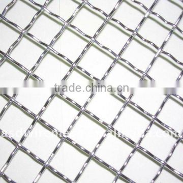 stainless steel Crimped mesh