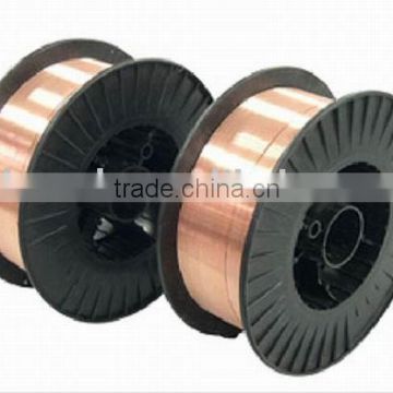 copper coated steel wire