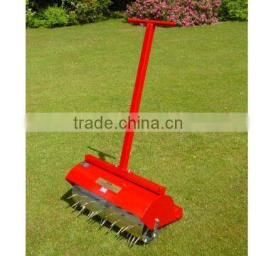 garden metal lawn roller