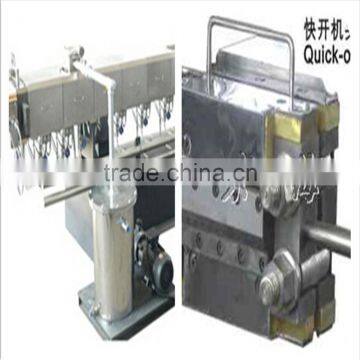 Epdm Extrusion Machine With Mixing Pelletizer Line Price photo-5
