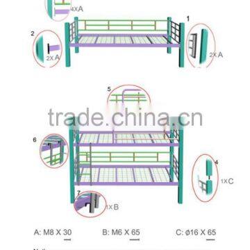 Wooden Bunk Bed photo-5
