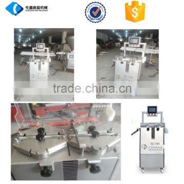 sausage linker and cutter machine for collagen natural casing sausage