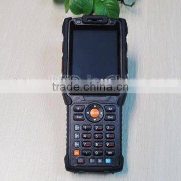 UHF Long Range RFID Data Logger RFID Handheld Reader with Factory Price