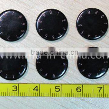 Polyester or EPOXY hard rfid tag for Laundry Management