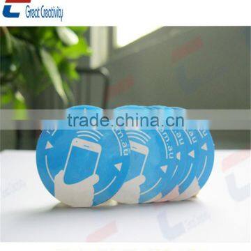 Security Payment Wifi NFC Tag Cheap Sticker Price NTAG 203