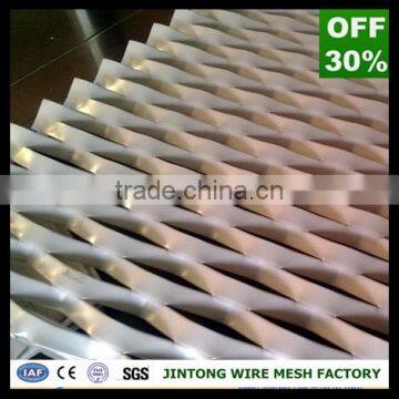 Expanded Metal Screen for Security Wall Fence /window Protection/mesh Door Gates photo-6