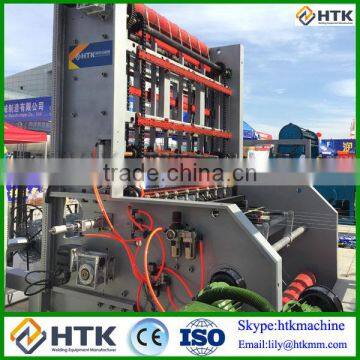 high-degree automation fixed knot field fence machine good price