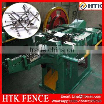 Manufacture Automatic Nail Making Machine Price Factory/China Nail Making Machine/Common Iron Nails And Screw Making Machine