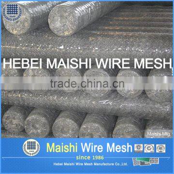 Zoo Fencing Galvanized Hexagonal Wire Netting photo-4