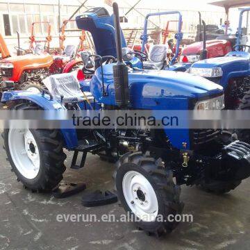 2015 CE Approved Tractor With Bucket Snow Blade photo-6