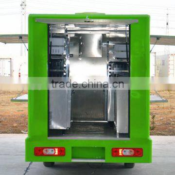 2016 Most Popular Food Truck With Good Price for Sale