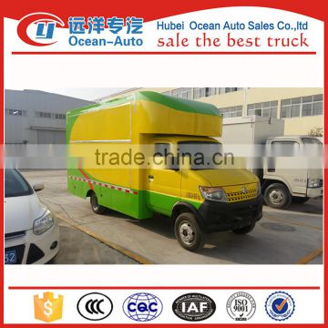 ChangAn new mobile food cart for sale