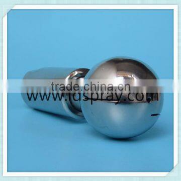 316 Stainless Steel Sanitary and Industrial-grade Tank Washing Rotary Ball Nozzle photo-3