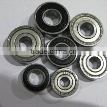 Deep Groove Ball Bearing / Miniature Bearing / Cylindrical Bearing