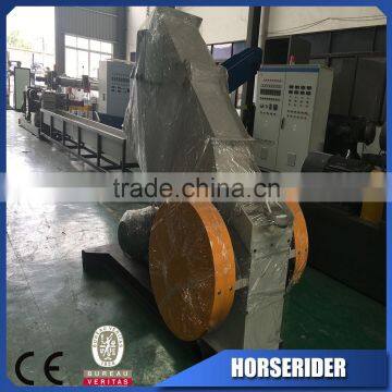 Waste Pvc pe pp Water Supply Pipe Recycled Crusher/pe pp Waste Pipe Scraps Grinding Crusher photo-4