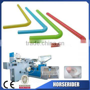 Hot Sale Art Drinking Straw Bending Machine Factory Price photo-5