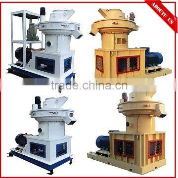 1500kg/h Wood Pellet Making Machine JKER560 Hot Sale photo-5