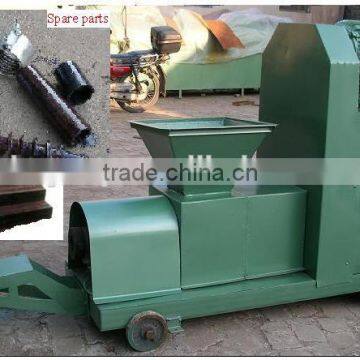 Durable and Low Investment Wood Charcoal Briquette Production Line for Wood Charcoal Factory photo-6