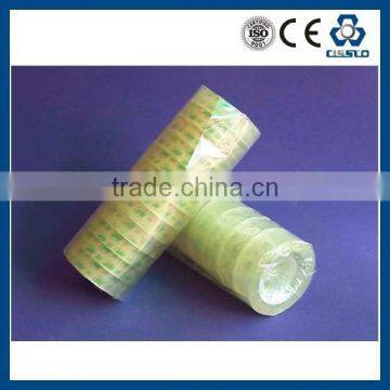 OEM SERVICE HIGH QUALITY BOPP STATIONERY TAPE, OFFICE ADHESIVE TAPE photo-2