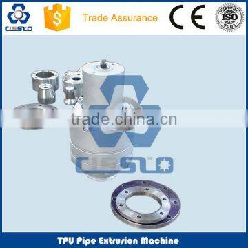 CE STANDARD TPU PIPE EXTRUSION LINE photo-4