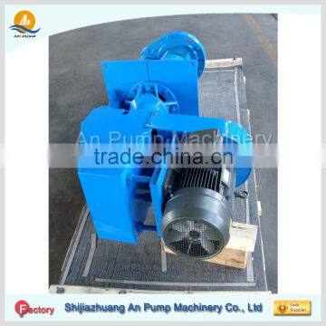 Vertical Submerged Slurry Pump Used for Mud or Slurry Sewage photo-6