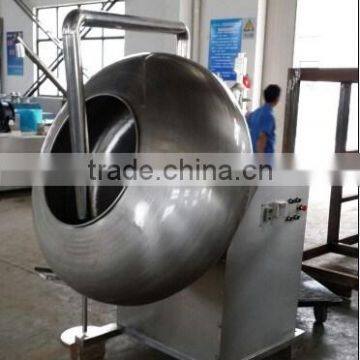 Jinan Eagle Chocolate Polishing Machine for Cereal Balls Chocolate Coating photo-3