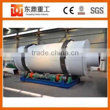 1-3 Ton per Hour Capacity Quartz Sand Dryer Machine Professional Manufacturer photo-5