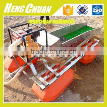 Low Price Gold For Mining Dredger Mini Gold Dredger/Small Gold Dredger