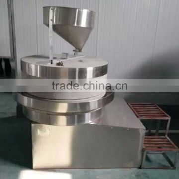 white sesame seed oil grinding machine