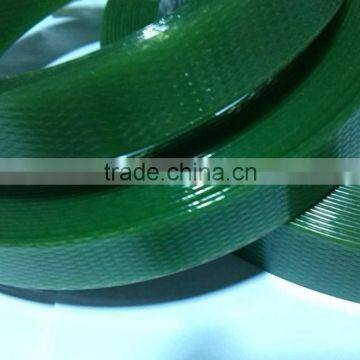 China Supplier Emboss Pet Plastic Strap With Good Quality photo-2