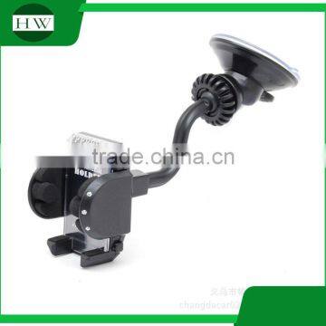 360 Degree Rotating Smart Phone Car Holde Flexible Universal Mount Holder Sucker Stand Smartphone Car Phone and PDA Holder photo-2