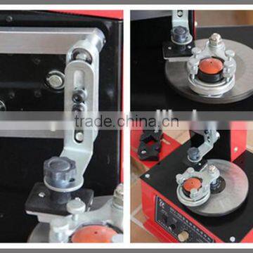 Glass Plastic Bottle Date Code Ink Printing Machine DYJ-320 photo-4