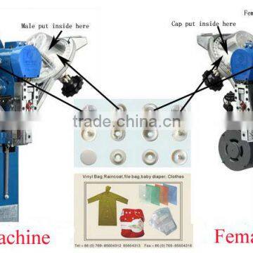 Snap Button Machine photo-5