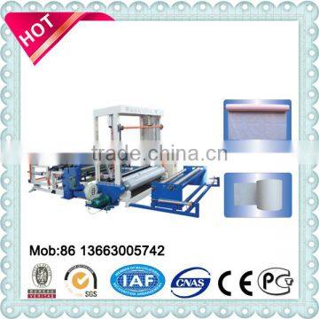 Block Bottom Woven Cement Bag Making Macine,pp Woven Cement Bag Equipment for Sale photo-3