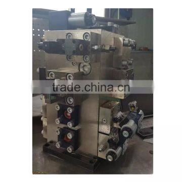 Hydraulic Presser Valves Block Manifold photo-2