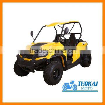 200cc EEC Automatic UTV (TKU200E)