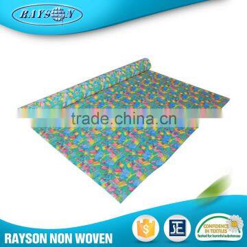 High Product Embossed Fire Resistant Chitosan Nonwoven photo-2