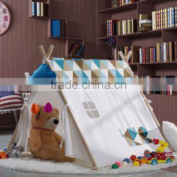 Kids Playhouse Children Play Tent Outdoor Meditation Tent photo-2