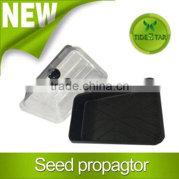 Plastic propagtor/garden hydroponics seedling propgator/seed propagtor