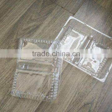 Cookie Blister Plastic Packaging Inner Tray With Dividers photo-5