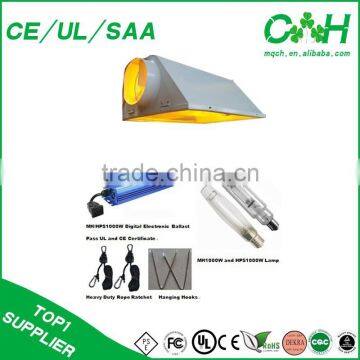 High-reflective Aluminum Grow Lighting Hydroponic System for Planting photo-5