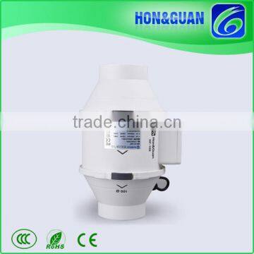 4 Inch 100mm Mixed Inline Duct Fan Air Blower Fan