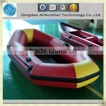 2015 New 2.4m 2 People Fishing Boat Drifting Boat photo-2