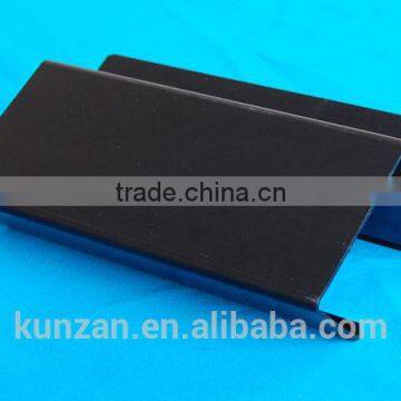 Poly Vinyl Chloride PVC Profile Plastic Products photo-5